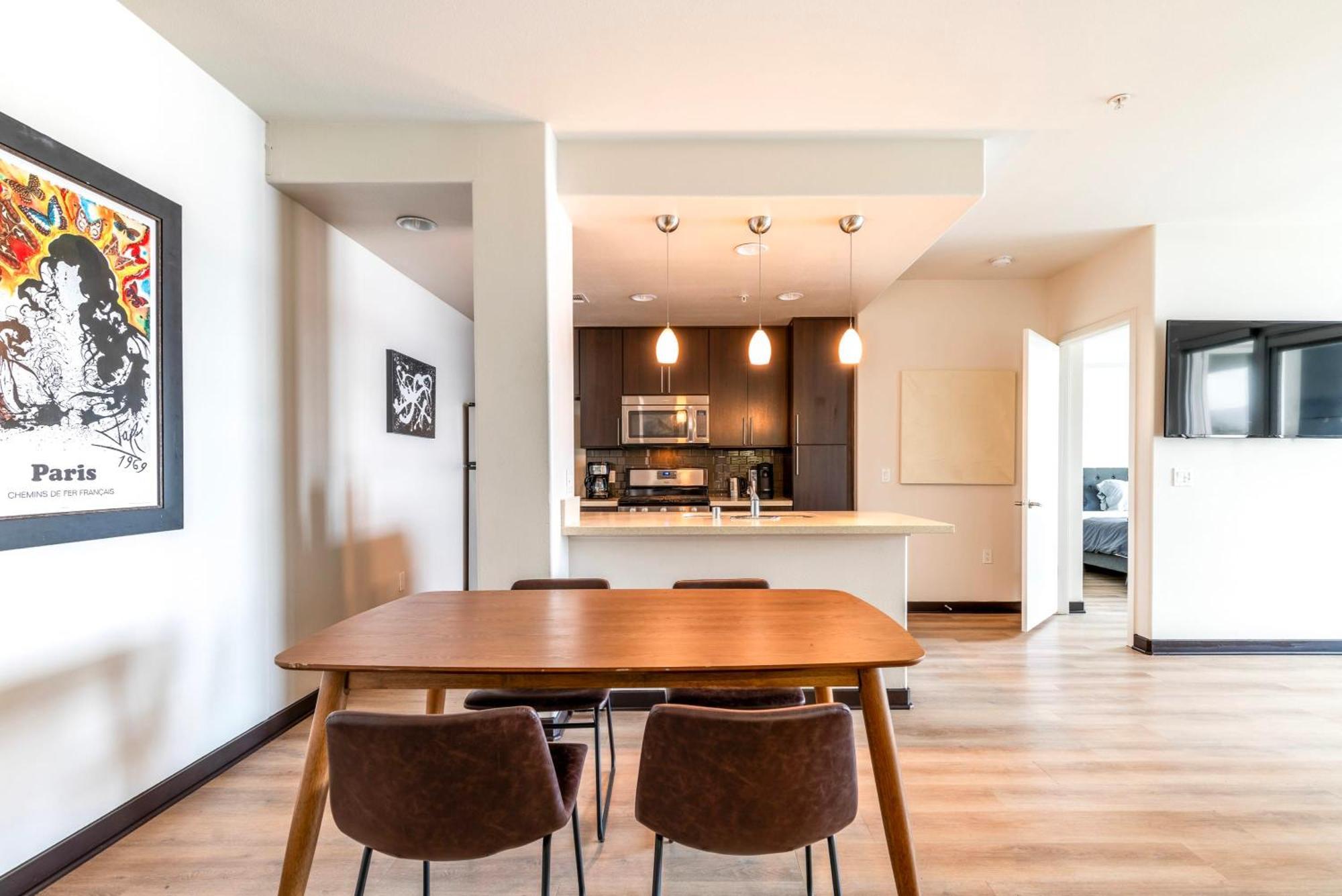 New 2br Weho Luxury D Apartment Los Angeles